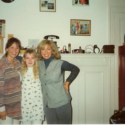 Dorthe Og Natali Kollo Og Lotte